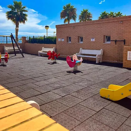 Beachfront Family Retreat, Marina D'or * Oropesa del Mar